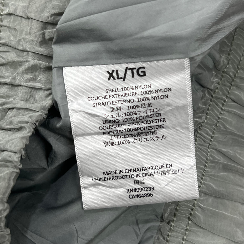 FEAR OF GOD ESSENTIALS CRINKLED NYLON SHORTS