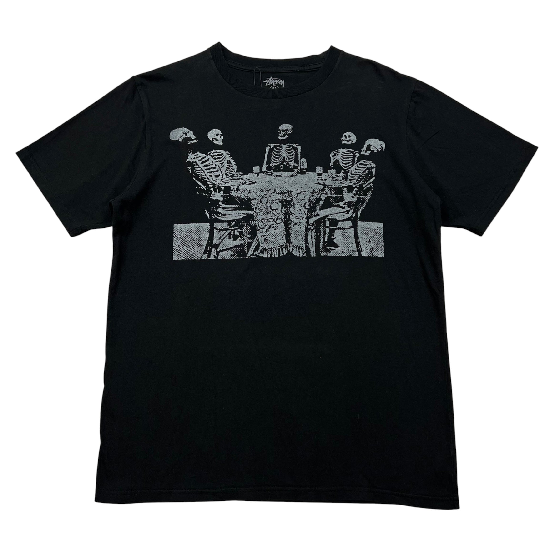 STUSSY X THE HIDEOUT