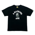 BAPE HONEYCOMB CAMO COLLEGE