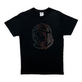 BILLIONAIRE BOYS CLUB PIXELATED ASTRONAUT HELMET