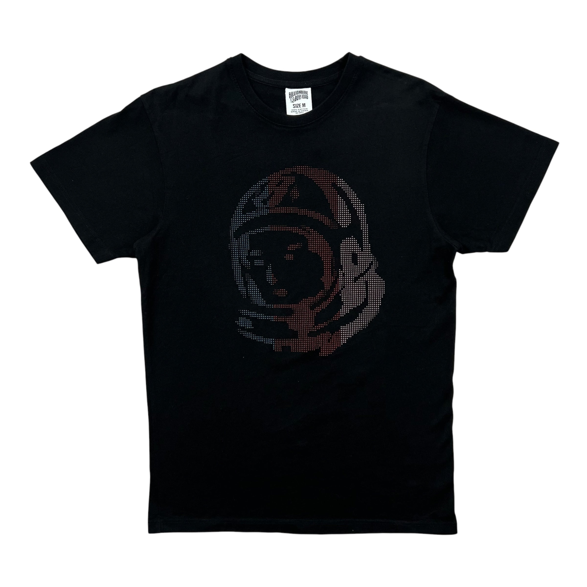 BILLIONAIRE BOYS CLUB PIXELATED ASTRONAUT HELMET