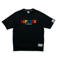 AAPE NOW RAINBOW LOGO