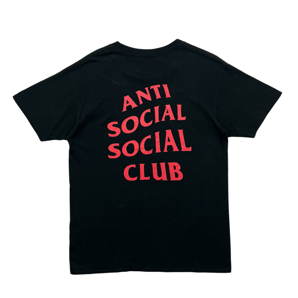 ANTI SOCIAL CLUB CHINA FLAG