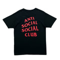 ANTI SOCIAL CLUB CHINA FLAG
