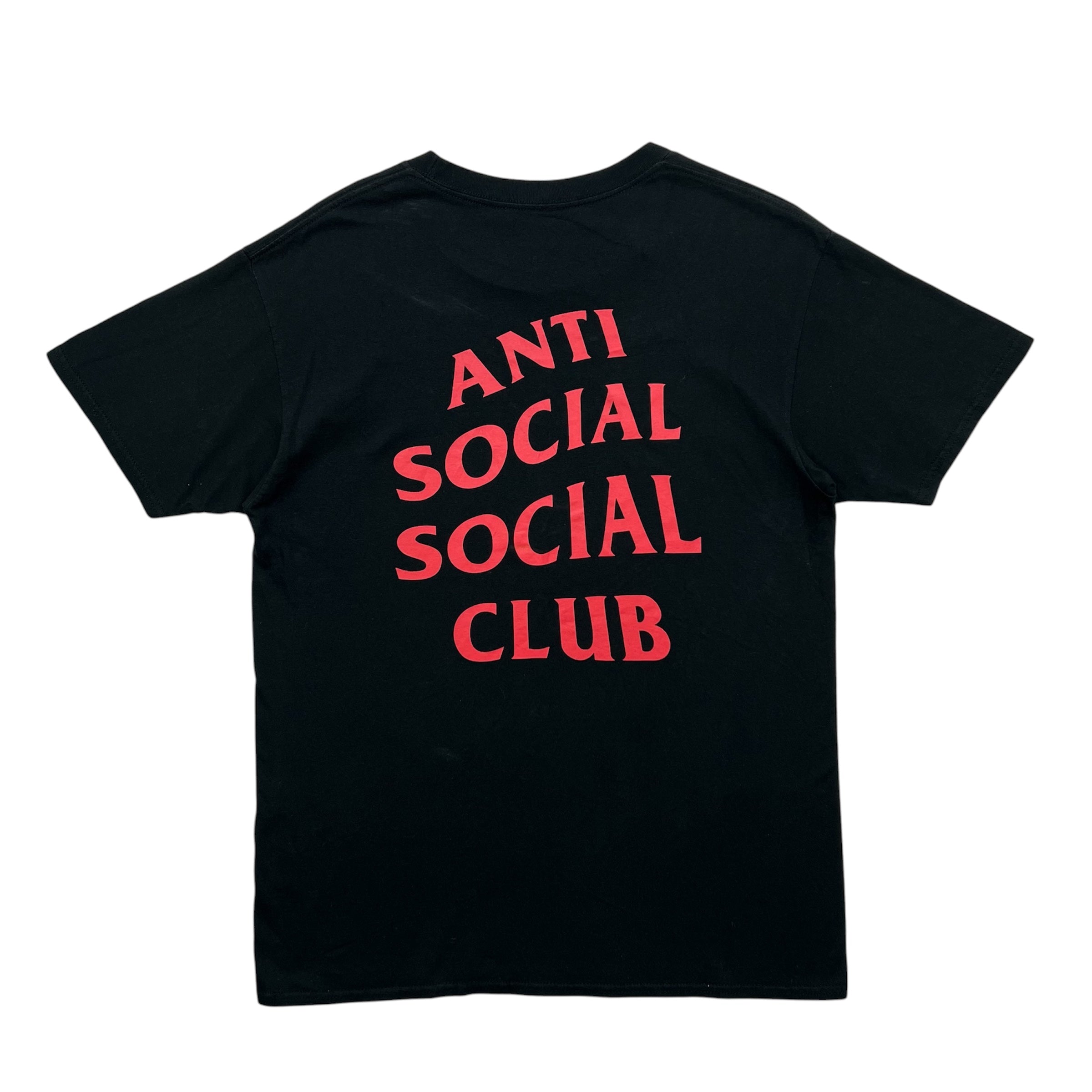 ANTI SOCIAL CLUB CHINA FLAG
