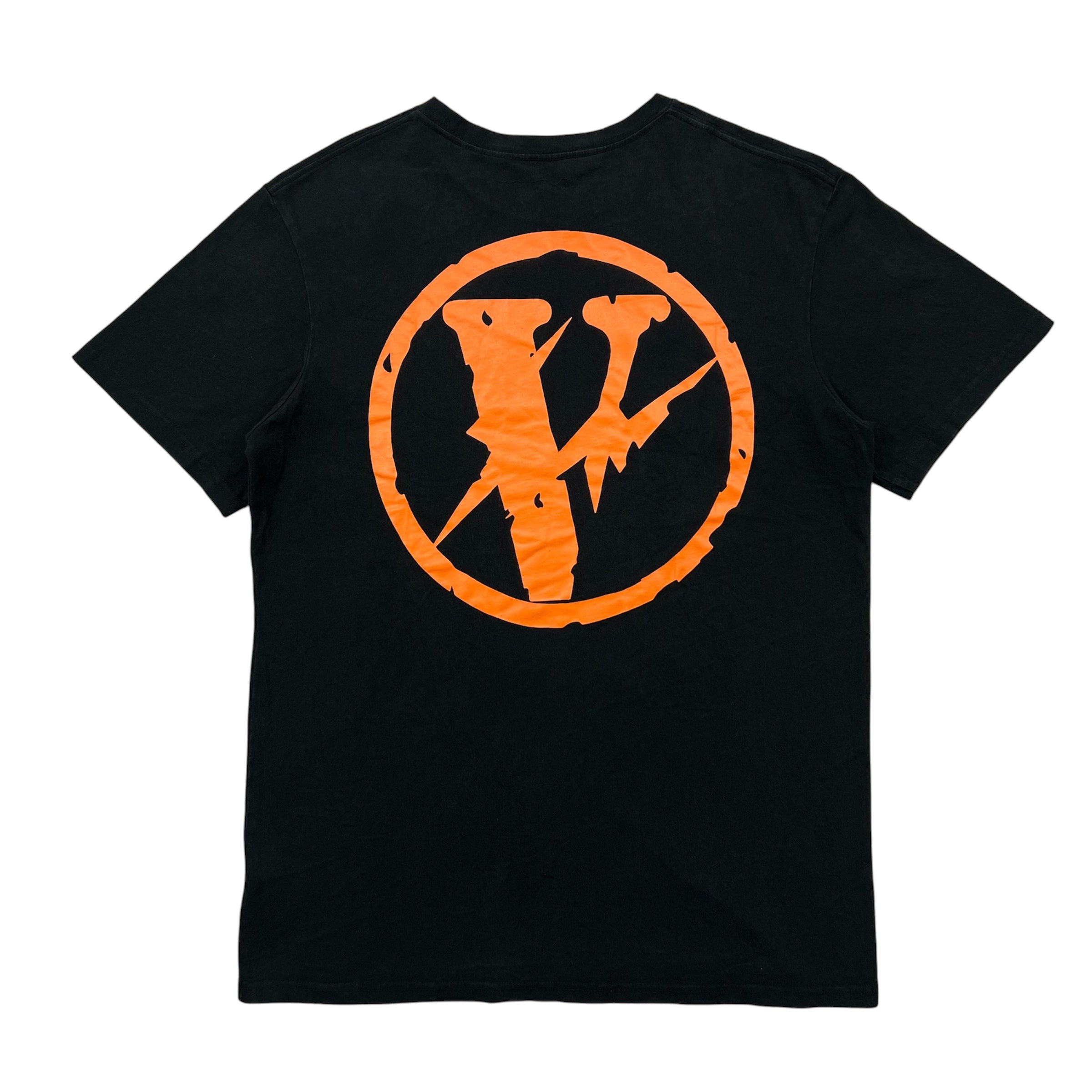 VLONE X FRAGMENT FRIENDS TEE