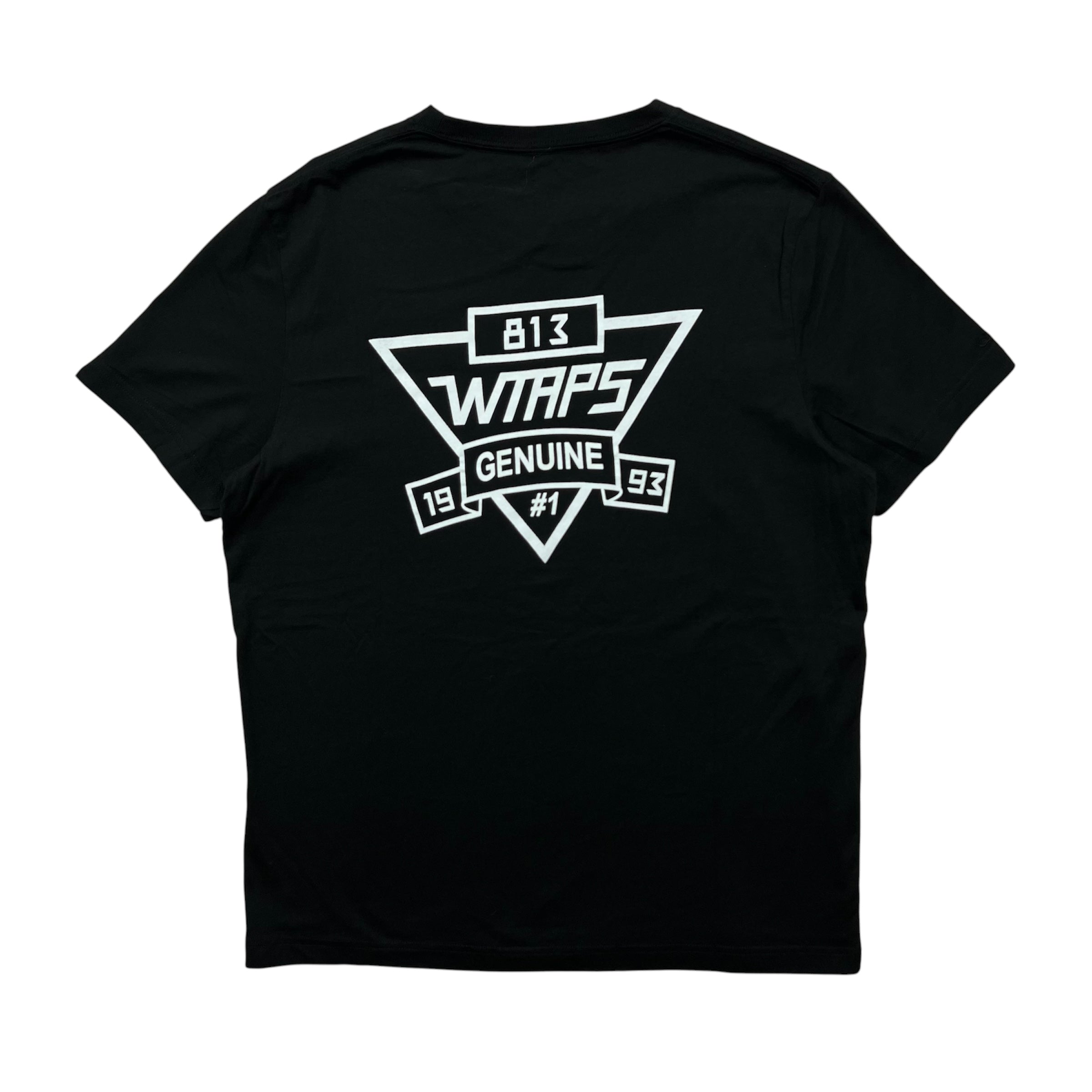 WTAPS NO LIMITS