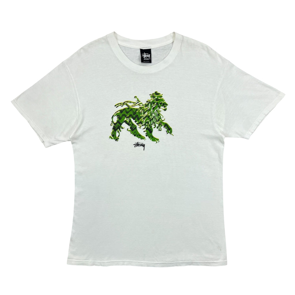 STUSSY STOCK LION