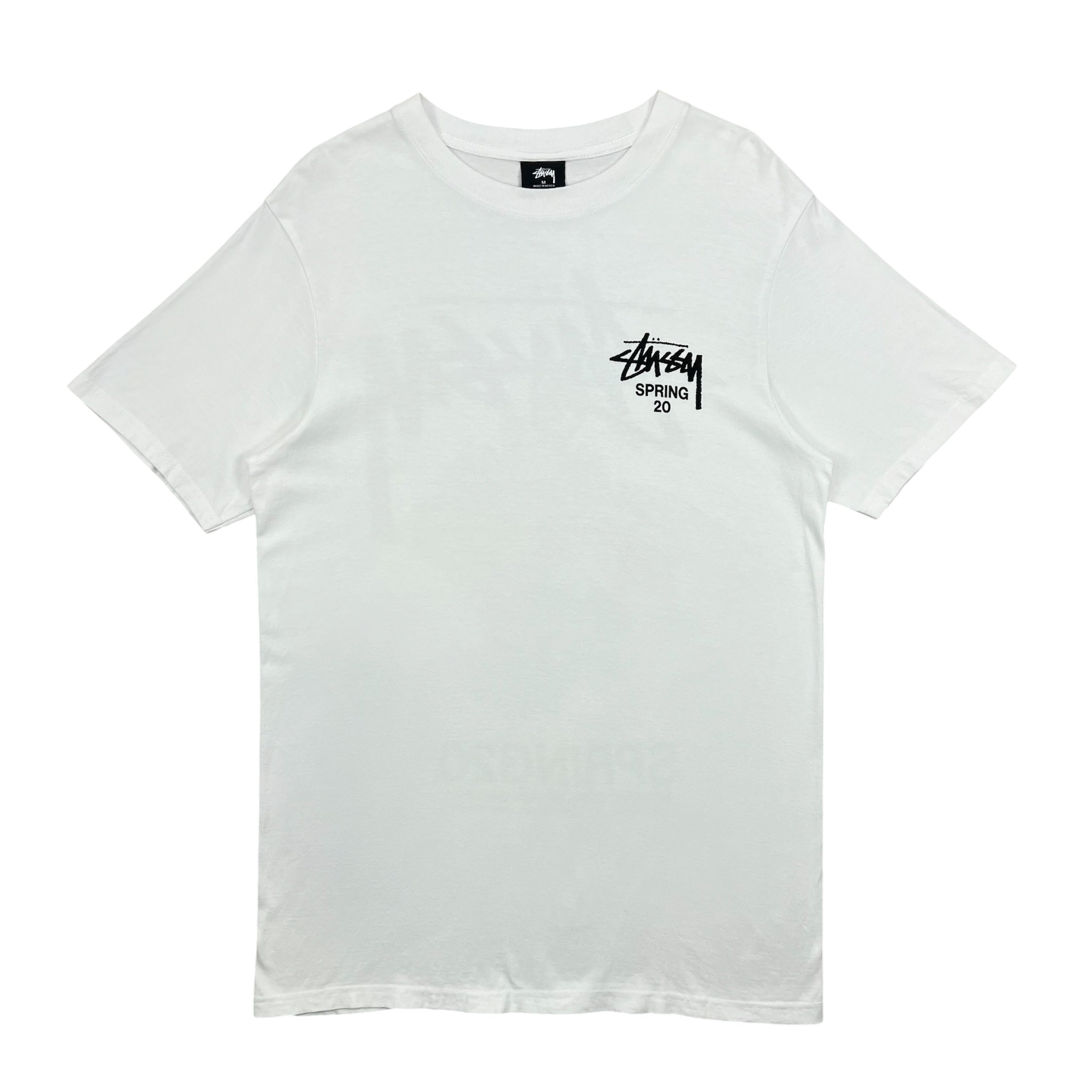 STUSSY (INCOMPLETE)