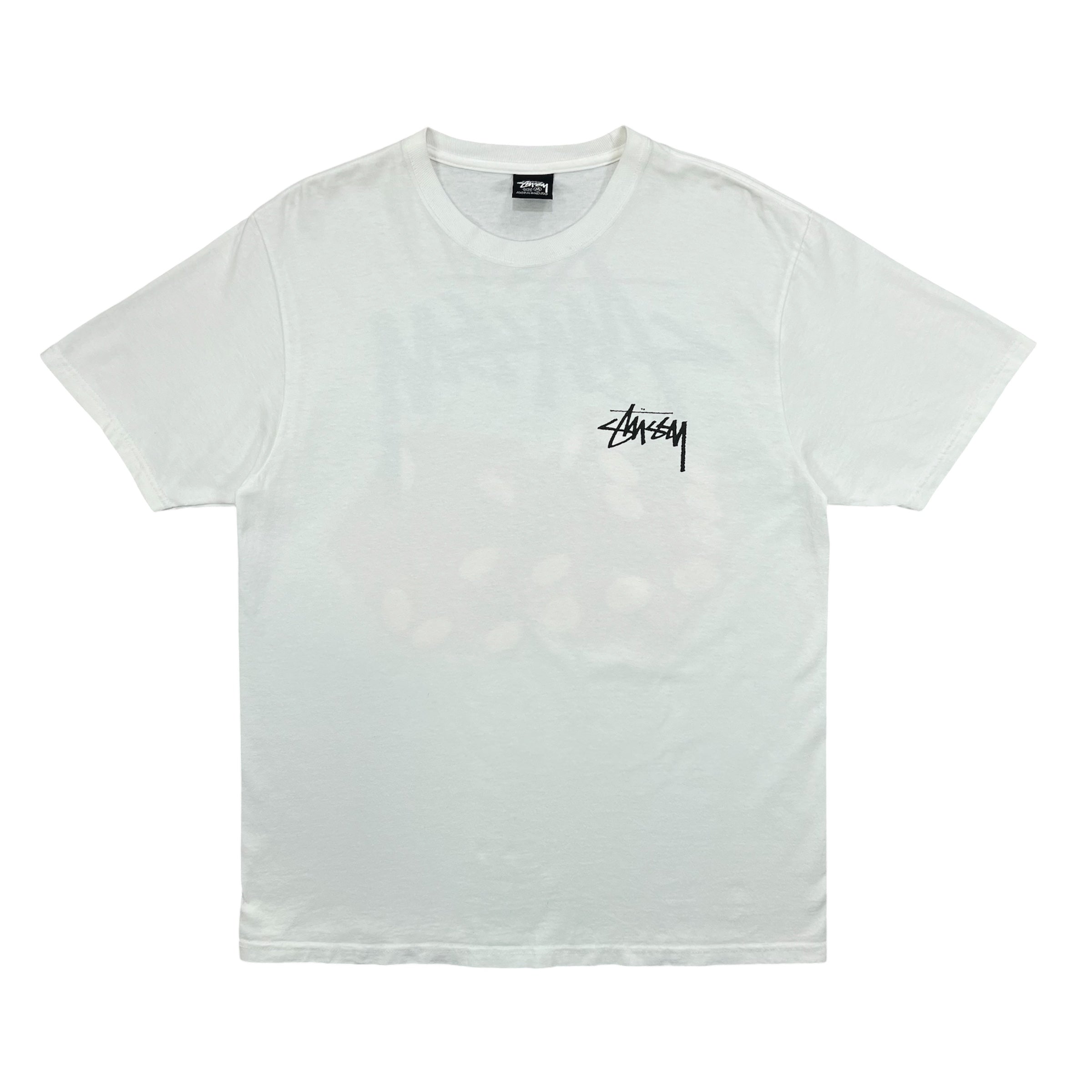 STUSSY DICED OUT