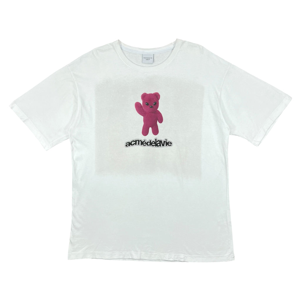 ACME DE LA VIE "ALIEN BEAR" TEE