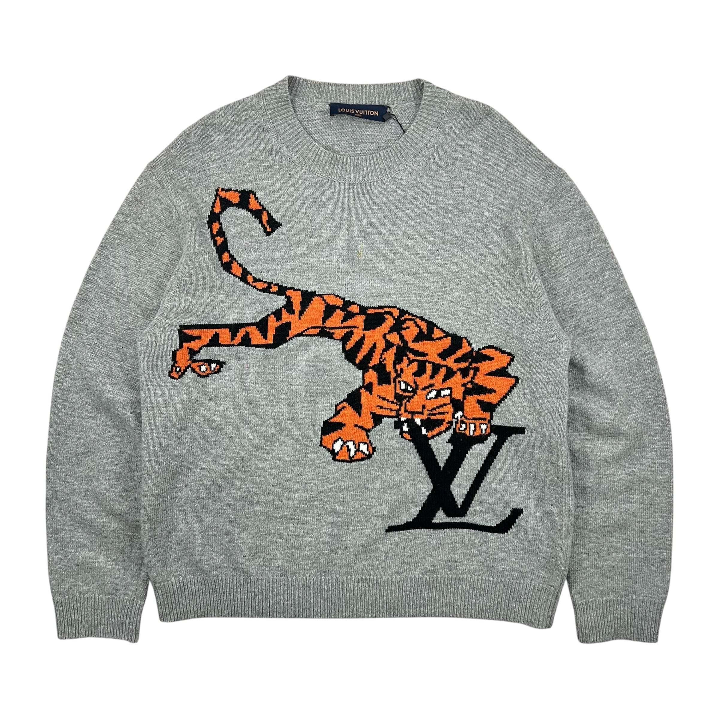 SWEATER (INCOMPLETE)