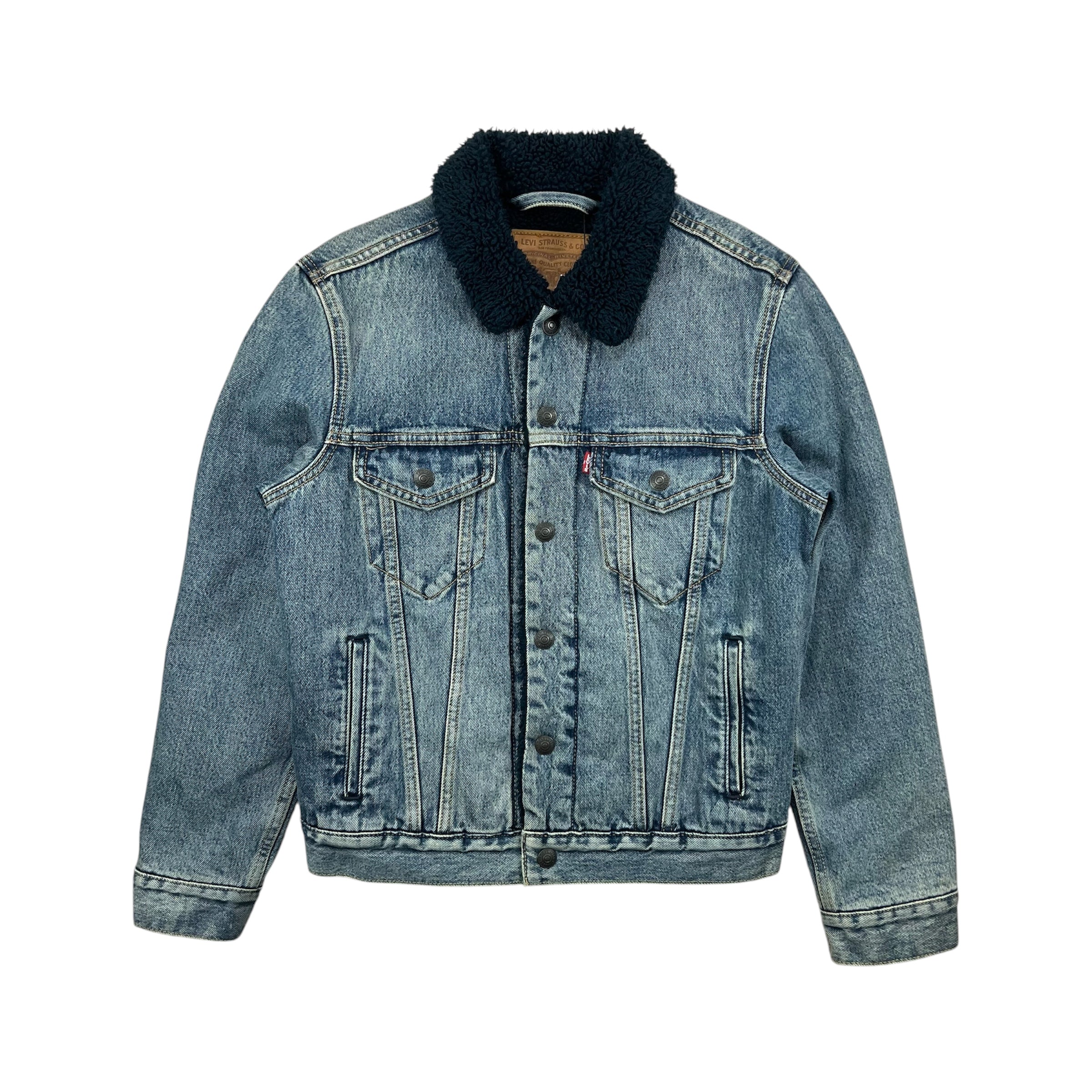 JACKET (INCOMPLETE)