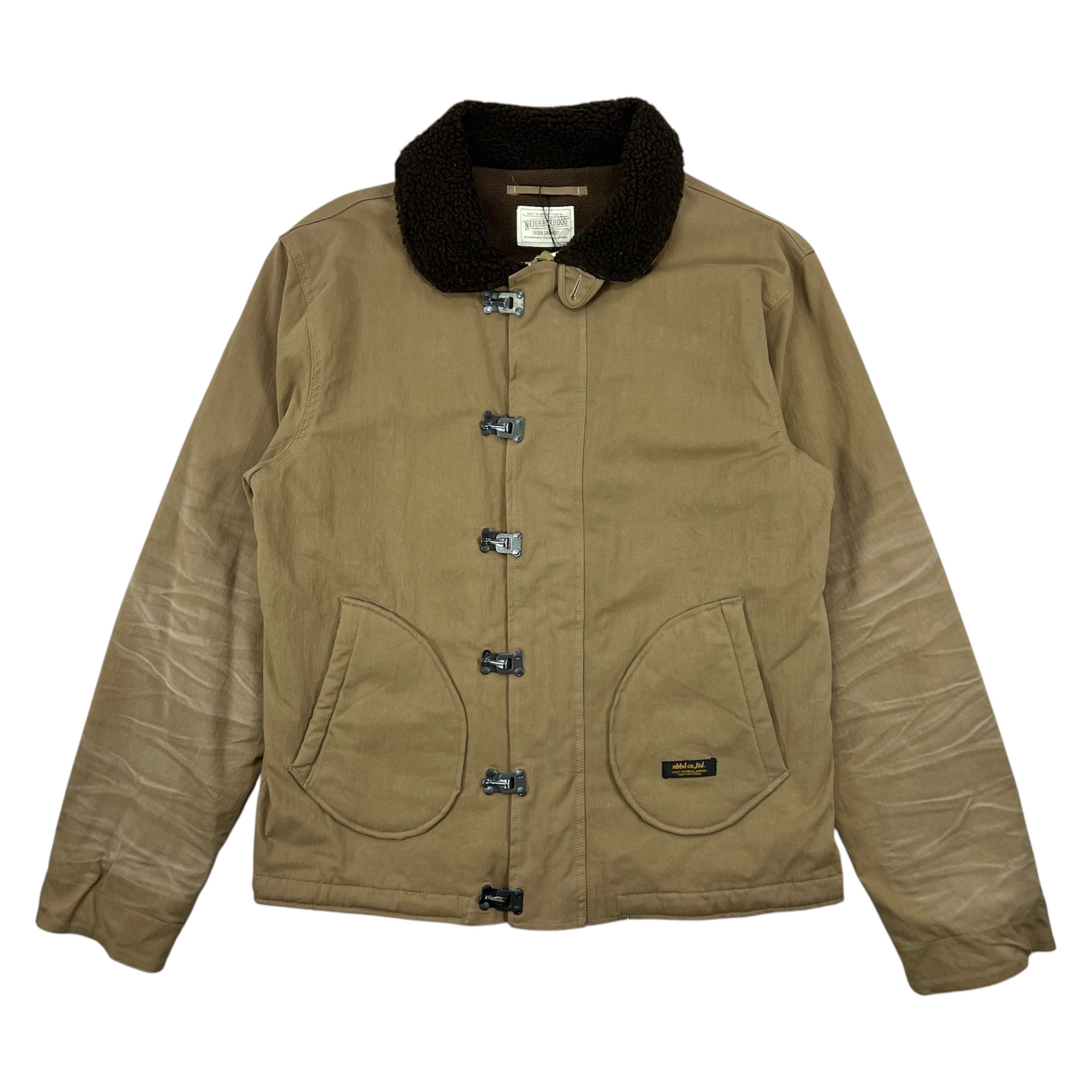 JACKET (INCOMPLETE)