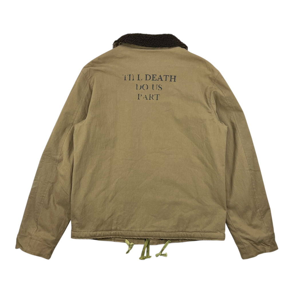 JACKET (INCOMPLETE)