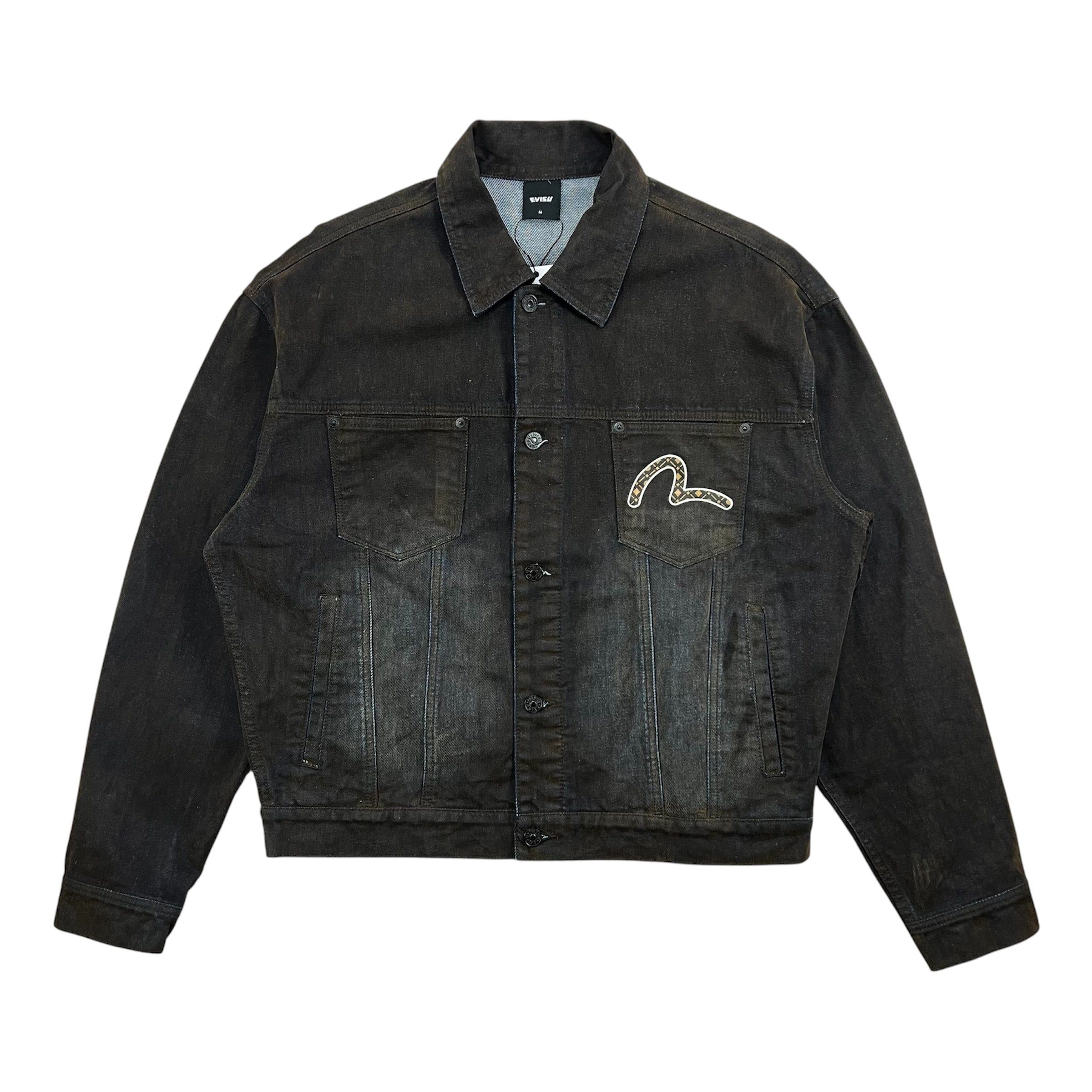 JACKET (INCOMPLETE)