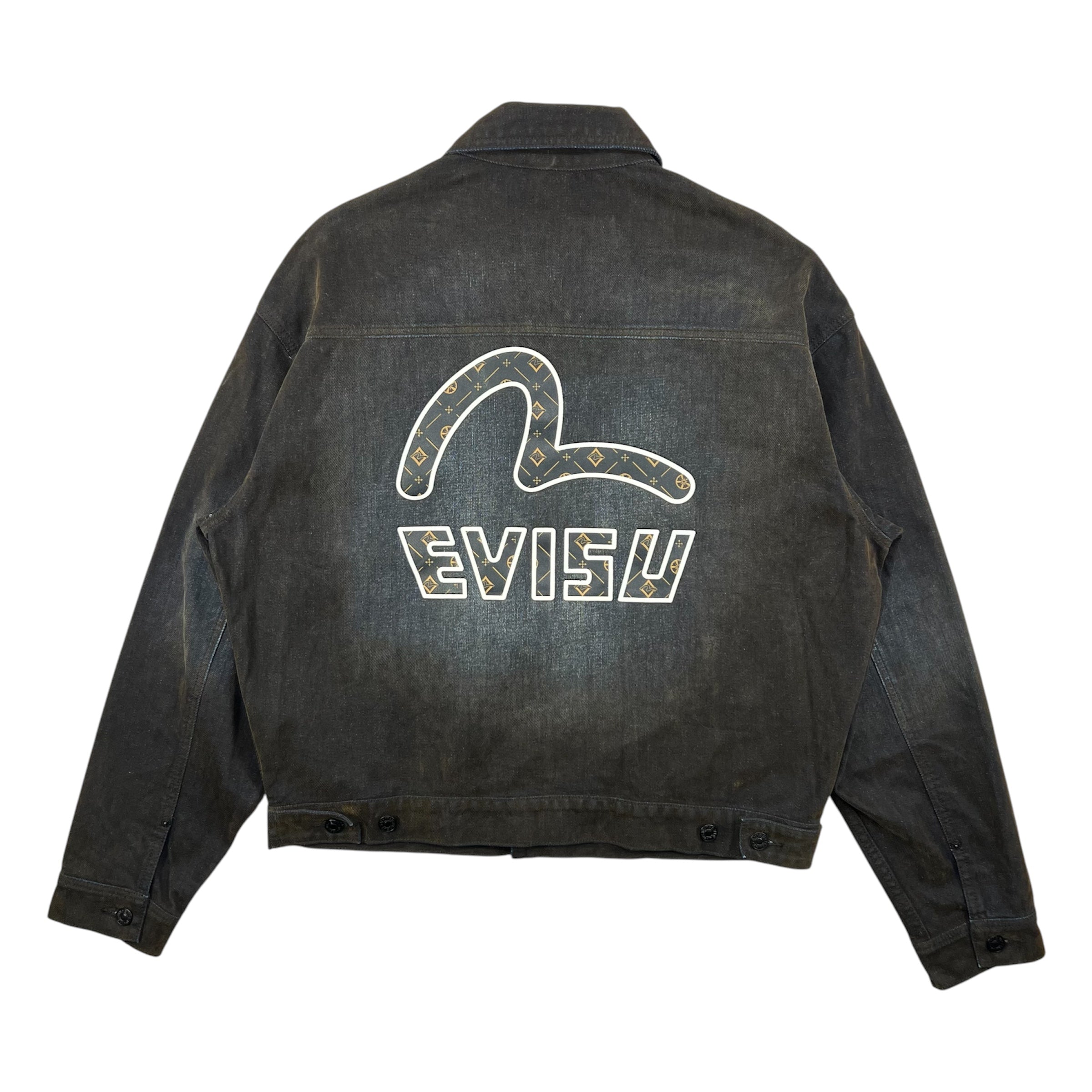 JACKET (INCOMPLETE)