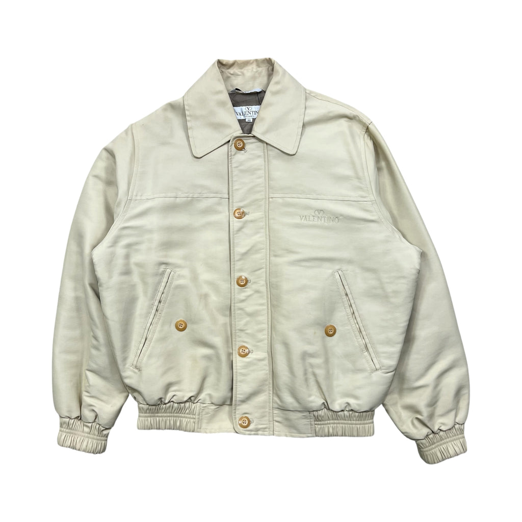 VALENTINO CREAM-COLORED JACKET