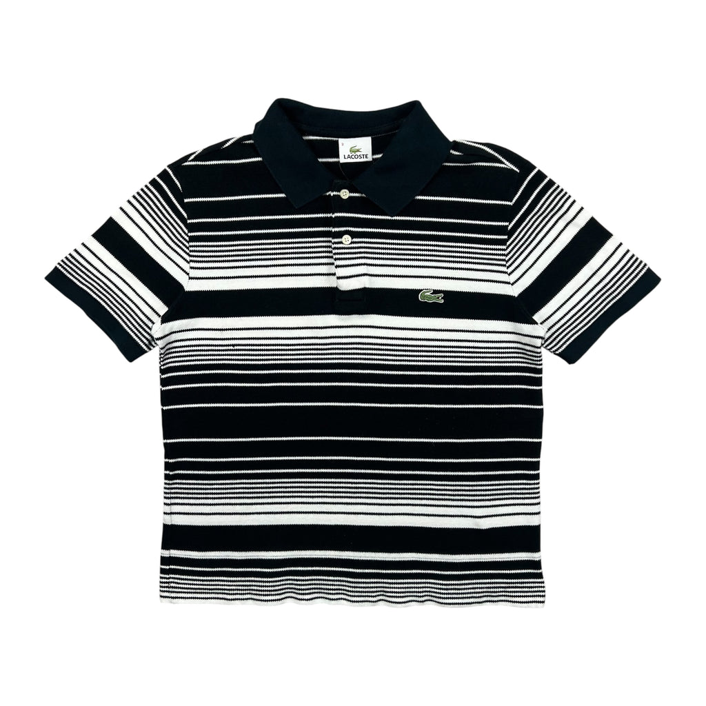 LACOSTE STRIPES P/S