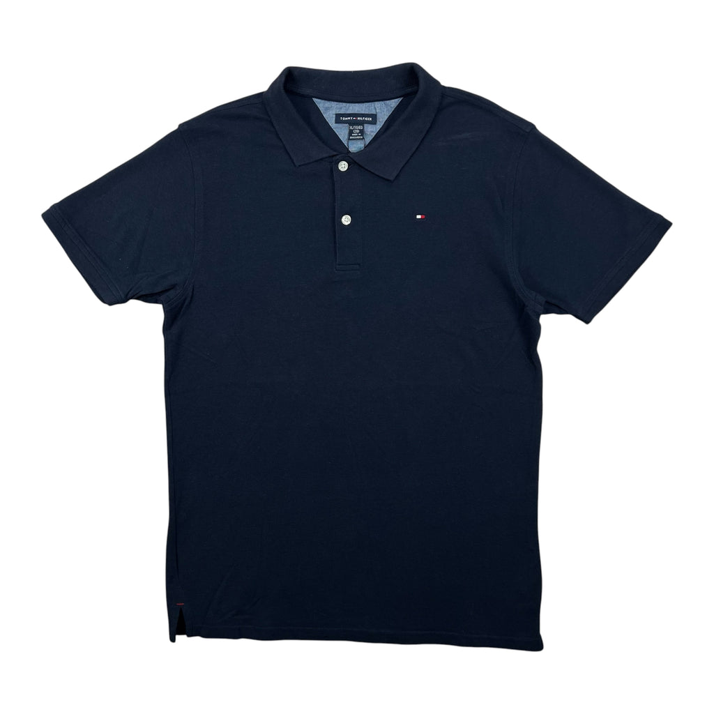 TOMMY HILFIGERR P/S CLASSIC EMBROIDERED LOGO