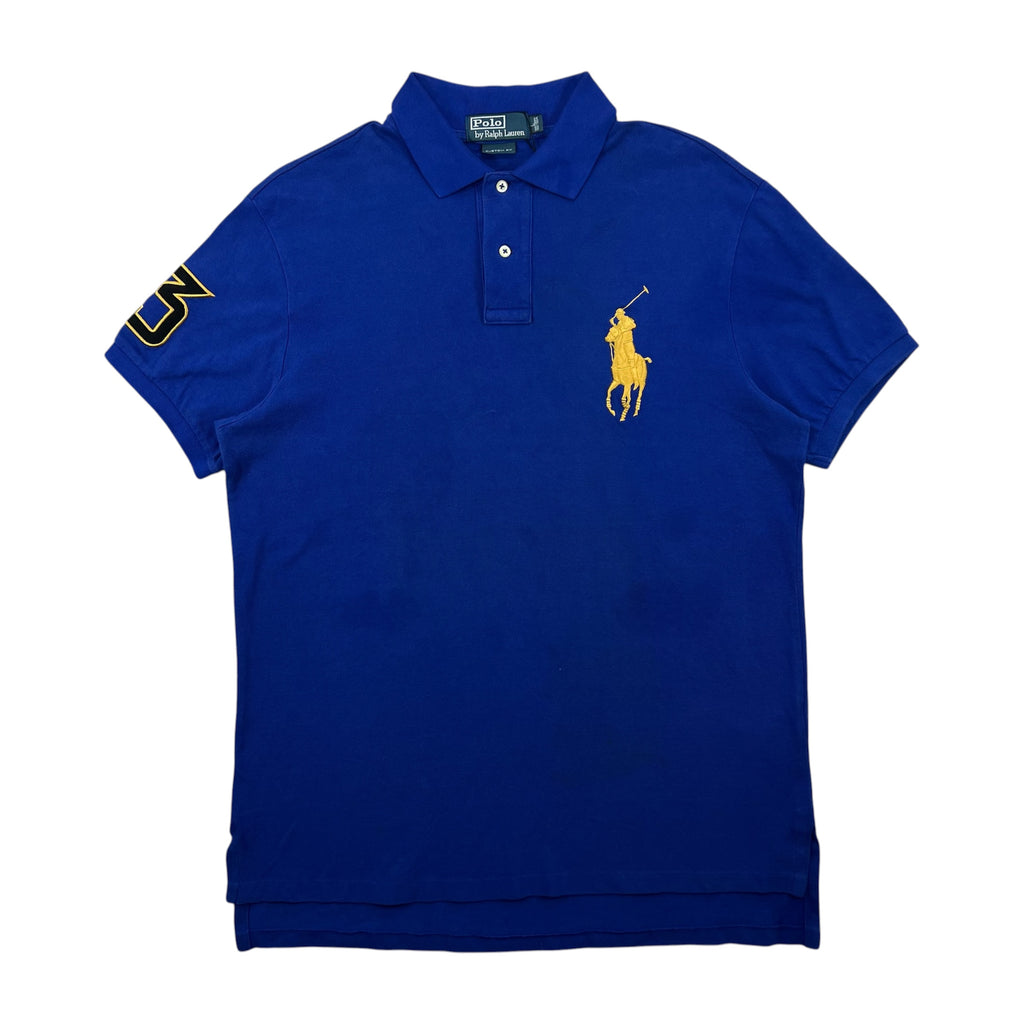 RALPH LAURREN POLO BIG PONY LOGO P/S