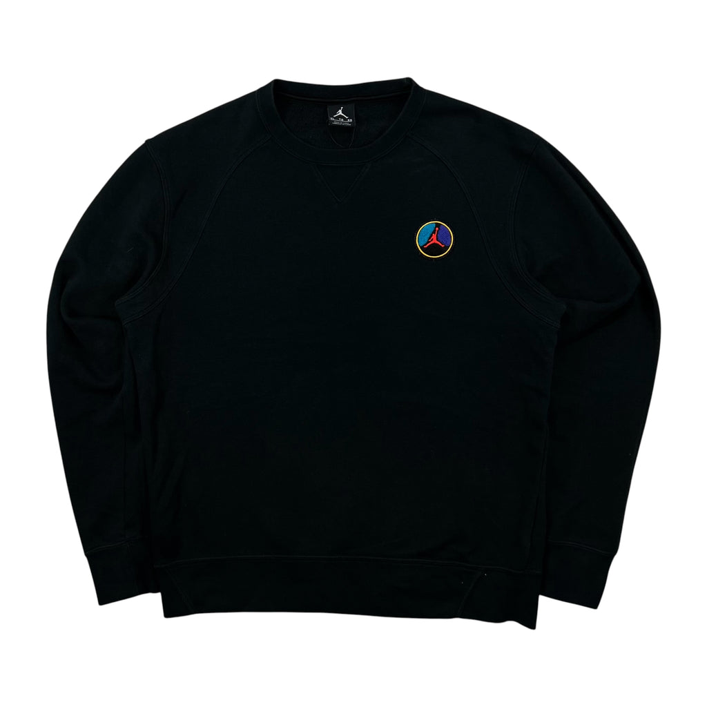 NIKE AIR JORDAN AJ VIII CREW SWEATSHIRT