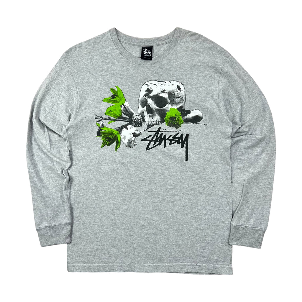 STUSSY OFFERING LONG SLEEVE TEE