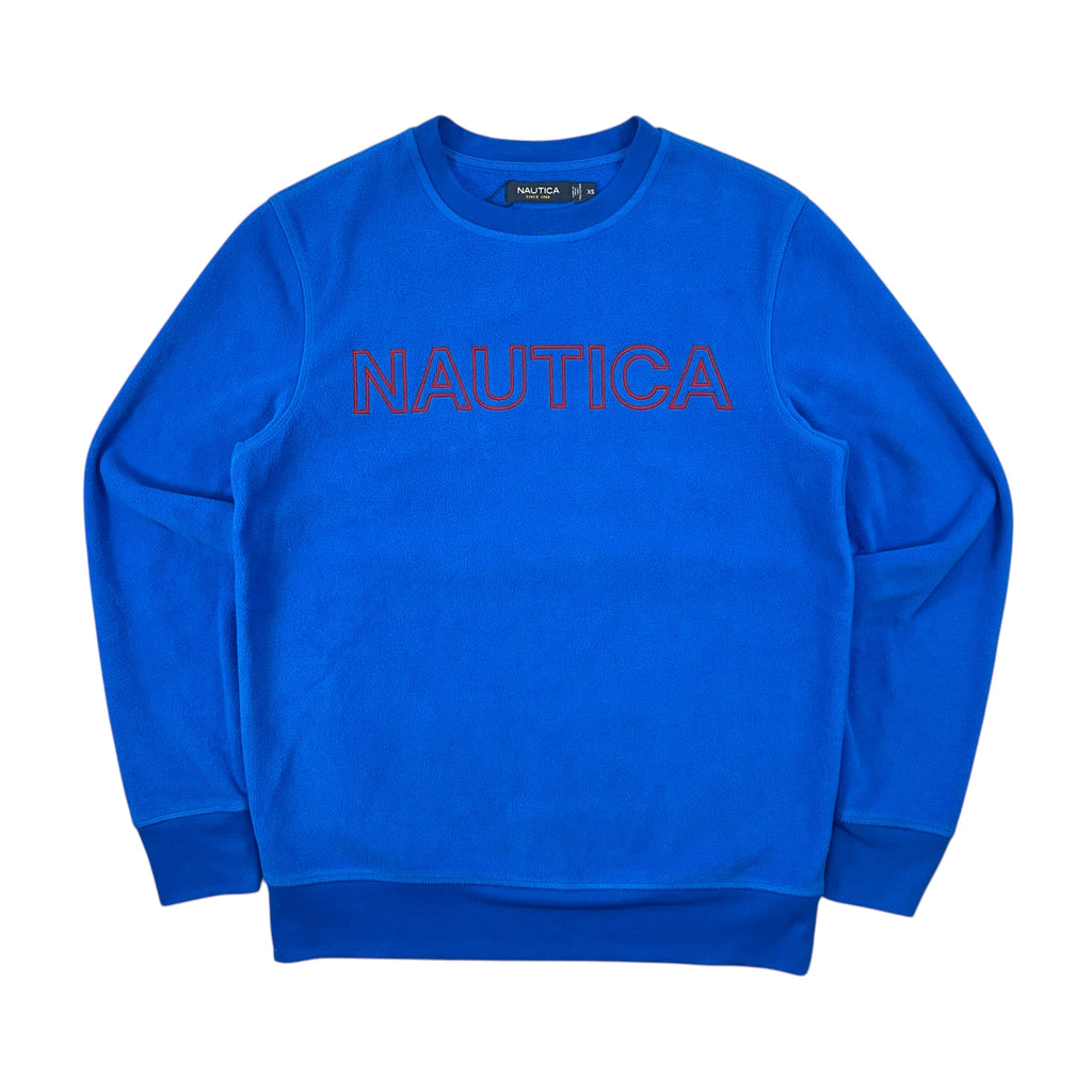 NAUTICA CREWNECK SWEATSHIRT