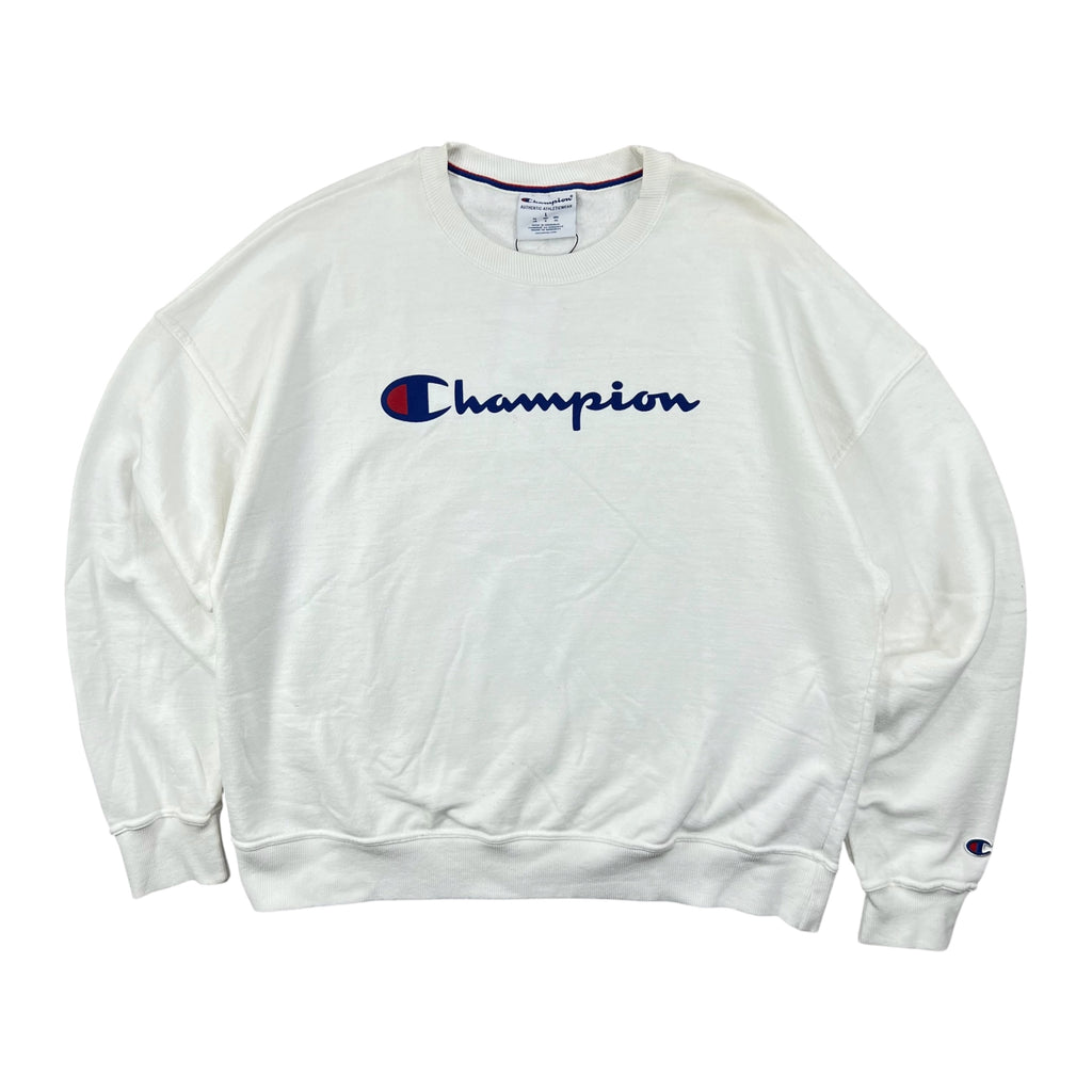 CHAMPION REVERSE WEAVE CREWNECK SWEATSHIRT