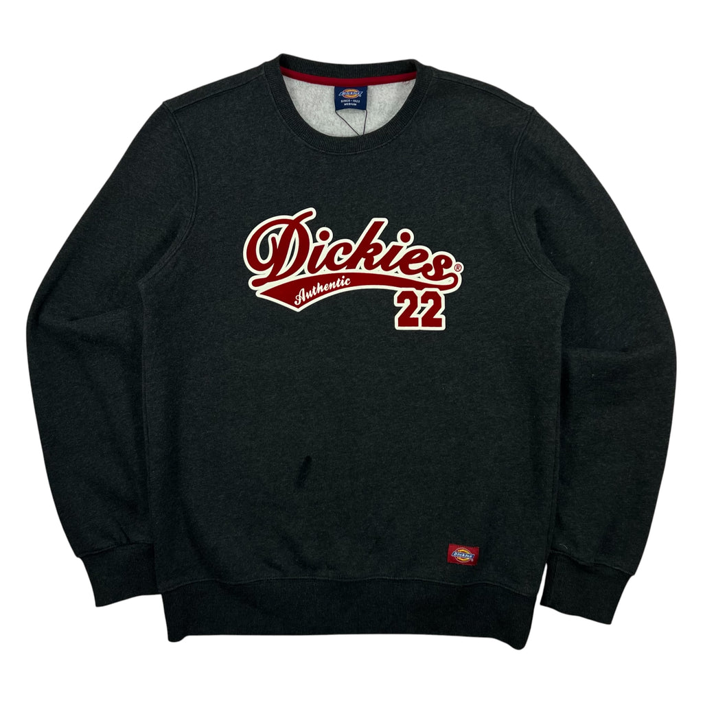 DICKIES SWEAT SHIRT AUTHENTIC 22 LOGO