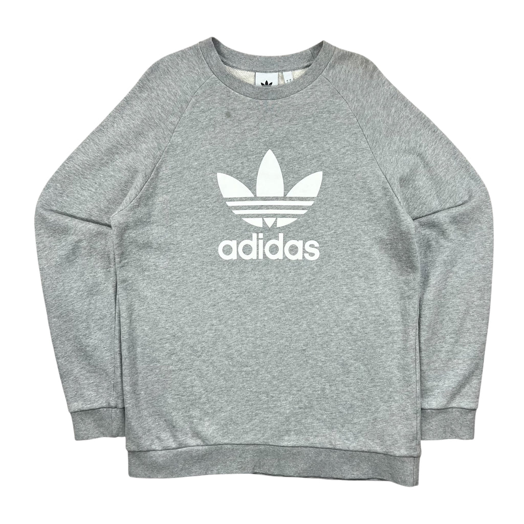 ADIDAS CLASSICS TREFOIL CREWNECK SWEATSHIRT