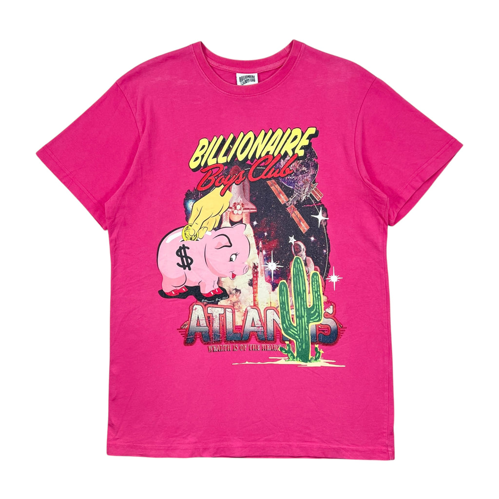BILLIONAIRE BOYS CLUB "ATLANTIS 2" TEE
