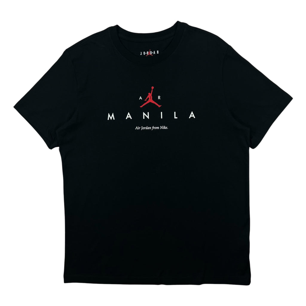 AIR JORDAN X MANILA TEE