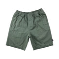STUSSY BRUSH BEACH SHORTS OLIVE