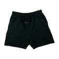 FEAR OF GOD ESSENTIALS "CLASSIC SWEATSHORTS" BLACK
