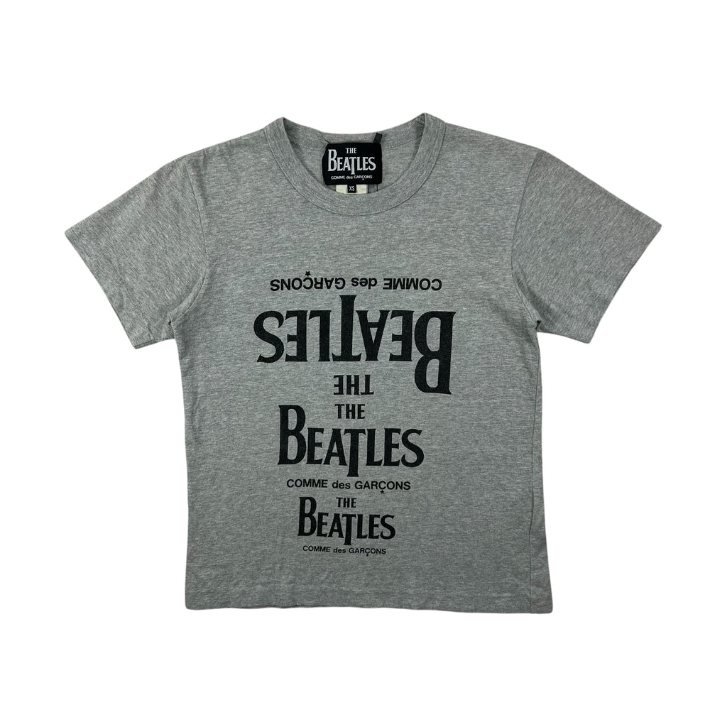 COMMES DES GARCONS X THE BEATLES TEE