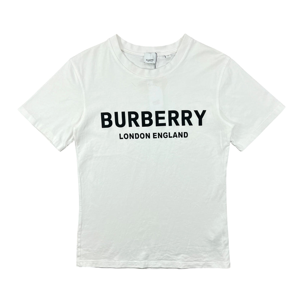 BURBERRY LONDON COTTON TEE