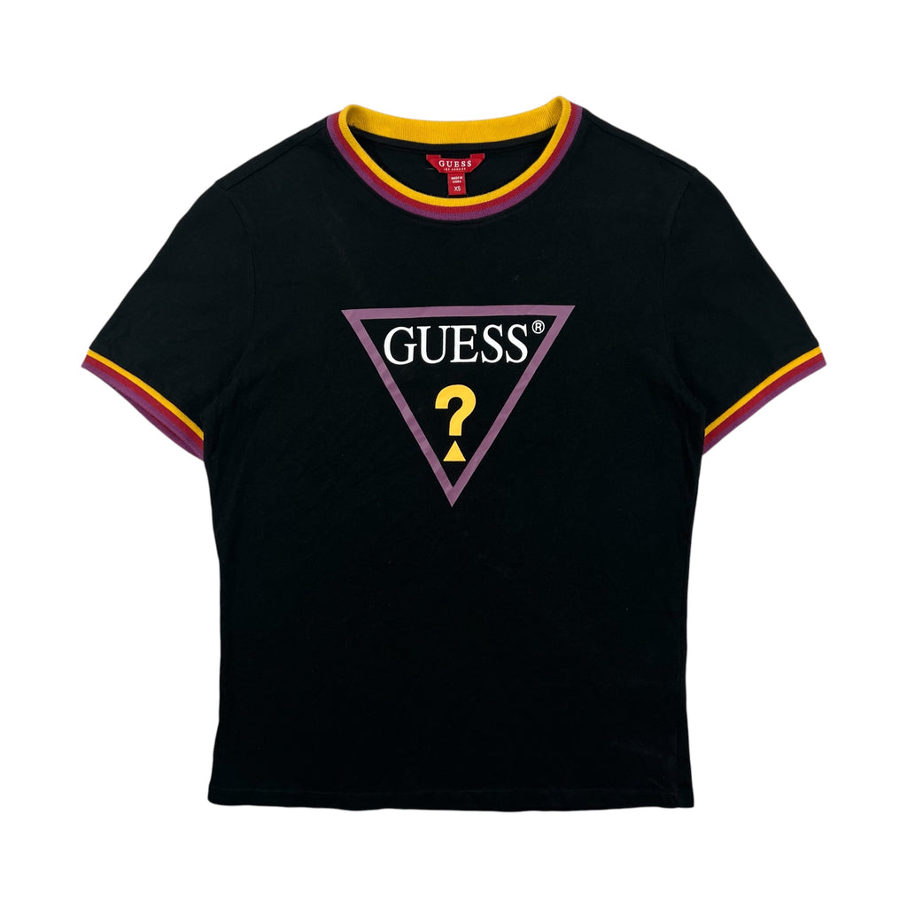 GUESS CREWNECK TEE
