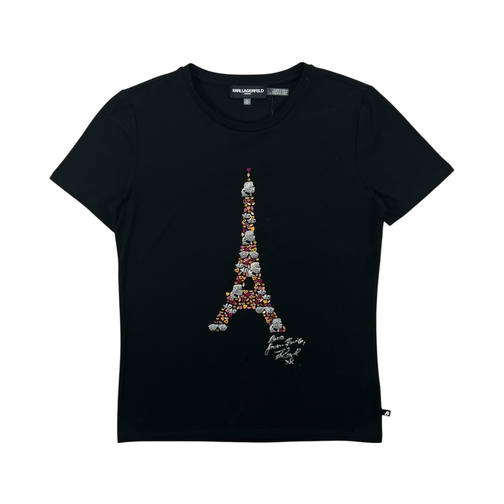KARL LAGERFELD PARIS TEE