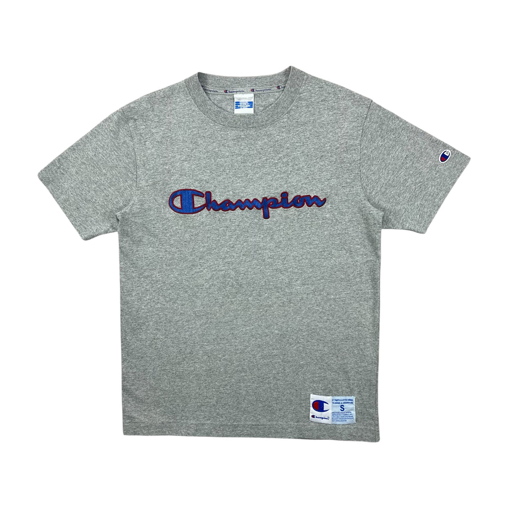 CHAMPION HERITAGE SCRIPT LOGO