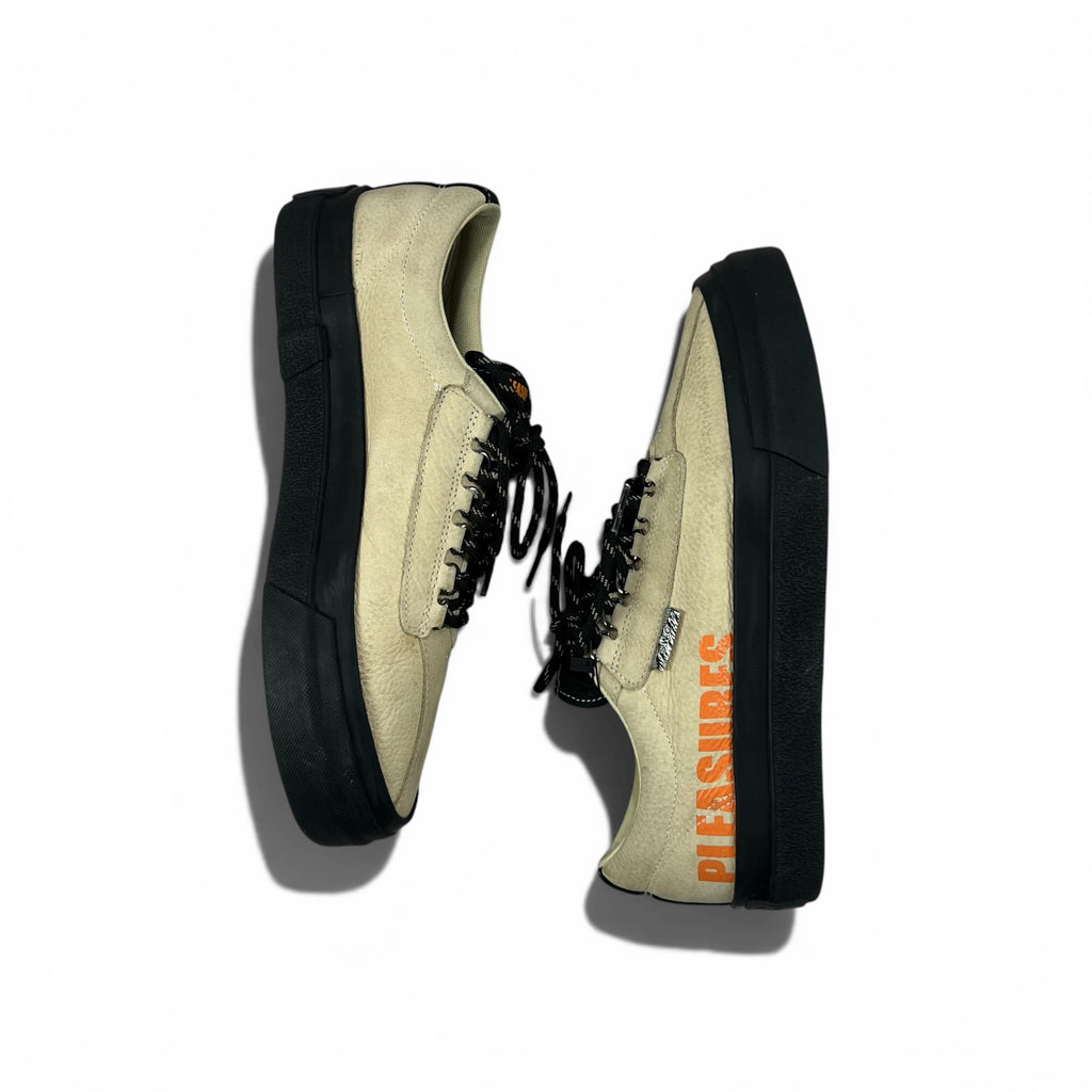 STEPNEY WORKERS CLUB X PLEASURE DELLOW RAMBLE SNEAKER