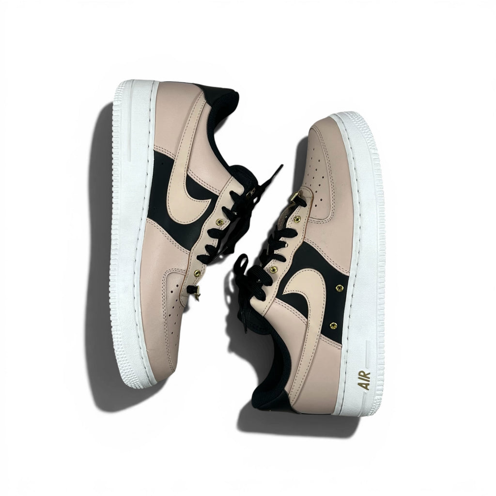 NIKE AIR FORCE 1 '07 PREMIUM "PARTICLE BEIGE"