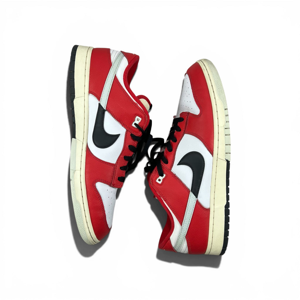 NIKE DUNK LOW "CHICAGO SPLIT"