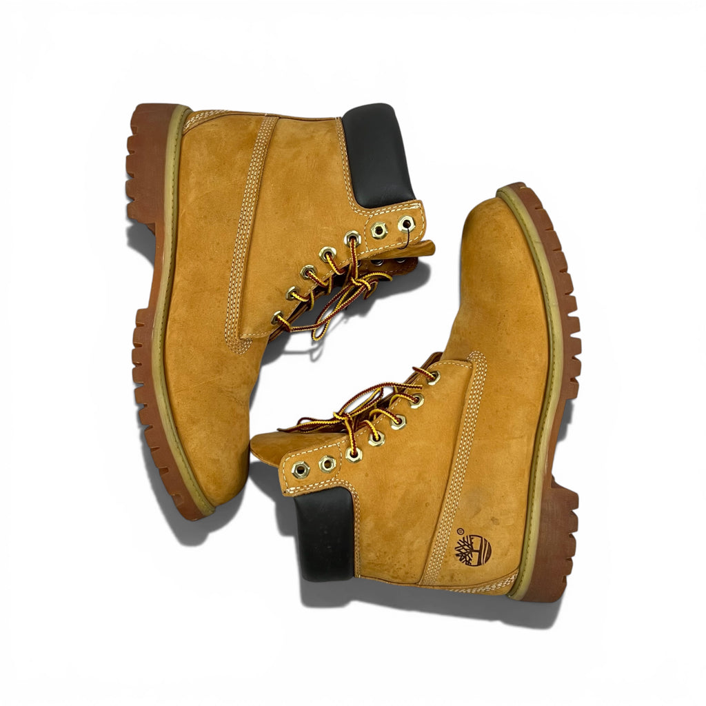 TIMBERLAND PREMIUM 6-INCH WATERPROOF BOOTS
