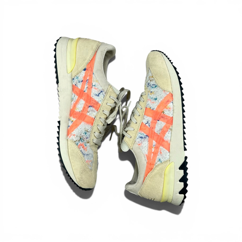 ONITSUKA TIGER CALIFORNIA 78 EX "CREAM/SUN CORAL"