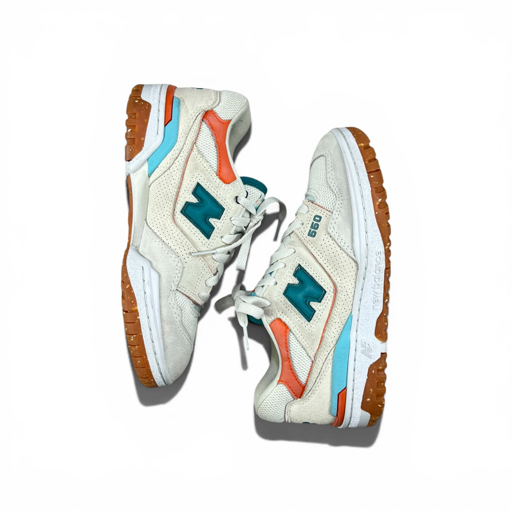 NEW BALANCE 550 "VERRDIGRIS"