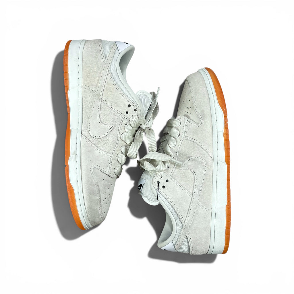 NIKE SB DUNK LOW PRO B "PALE IVORY"