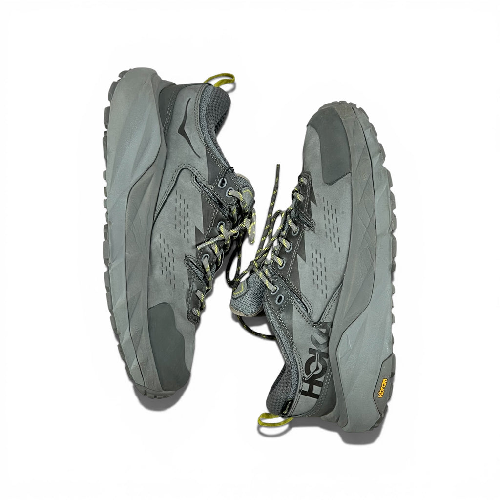 HOKA ONE ONE KAHA LOW GTX "CHARCOAL GRAY"