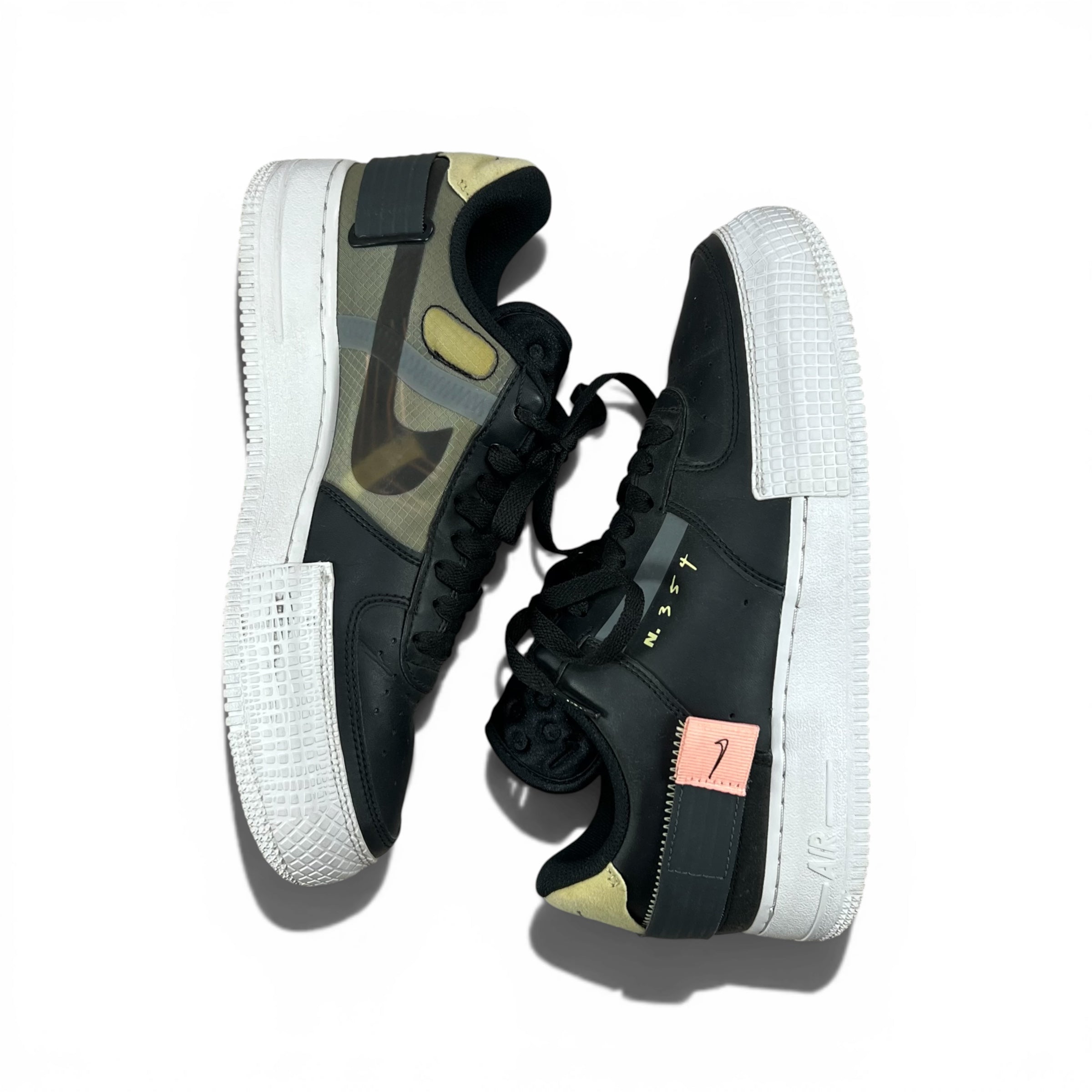 SHOES (INCOMPLETE)