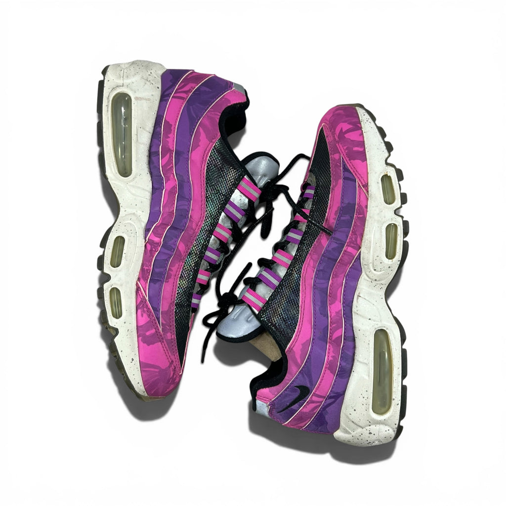 NIKE AIRMAX 95 PREMIUM "FLAME POWDER"